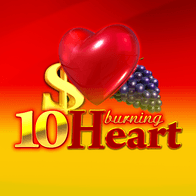 10 Burning Heart game icon